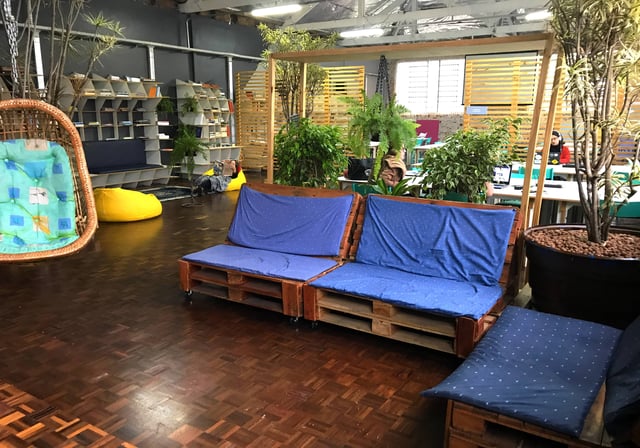Aldeia Coworking