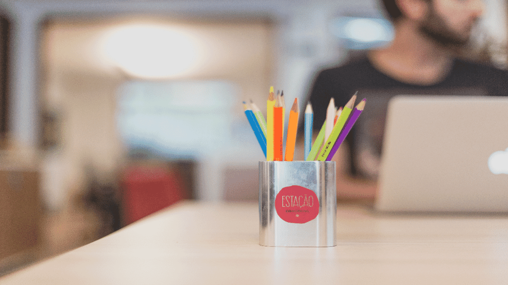 Espaço de coworking Estação Coworking em São Paulo