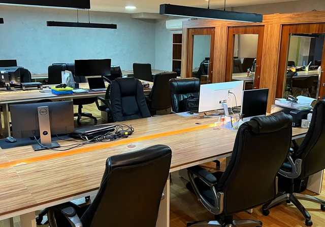 Rather Coworking