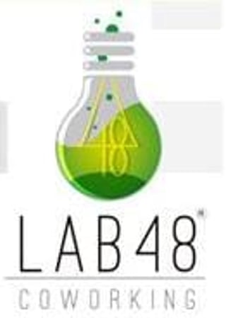 Logo Lab 48 Coworking