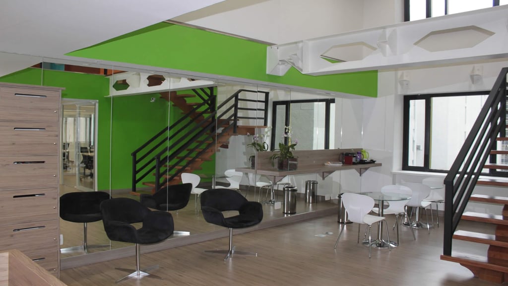 Espaço de coworking Casa Coworking em São Paulo