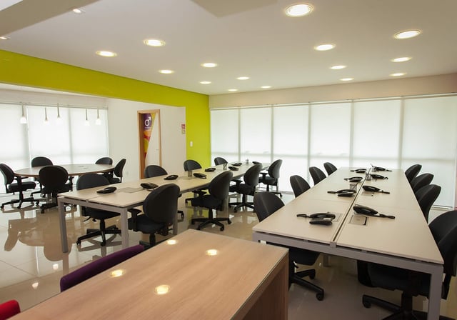 Upworks Espaços Colaborativos