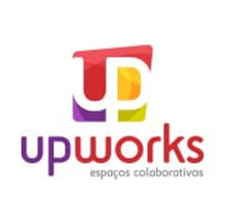 Logo Upworks Espaços Colaborativos