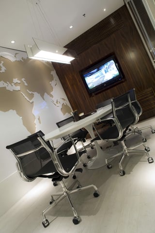 Sala de Reunião (Frente)