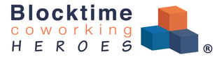 Logo Blocktime Coworking