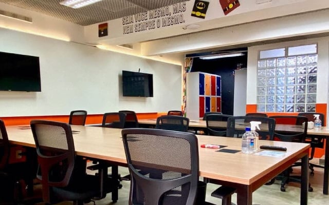Blocktime Coworking