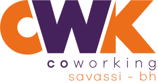 Logo CWK Coworking - Savassi