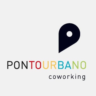 Logo Ponto Urbano Coworking - Higienópolis