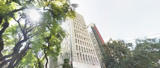 Prédio onde se encontra nossa unidade, localizado na Rua Sergipe, 475 - Higienópolis - 4º andar