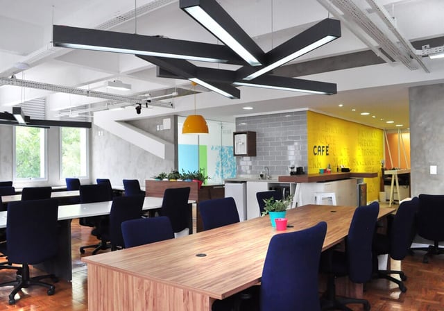 Ponto Urbano Coworking - Higienópolis