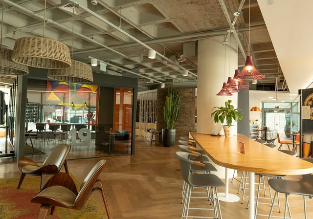 Orgânico Coworking