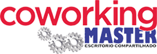 Logo Coworking Master Jaguaré