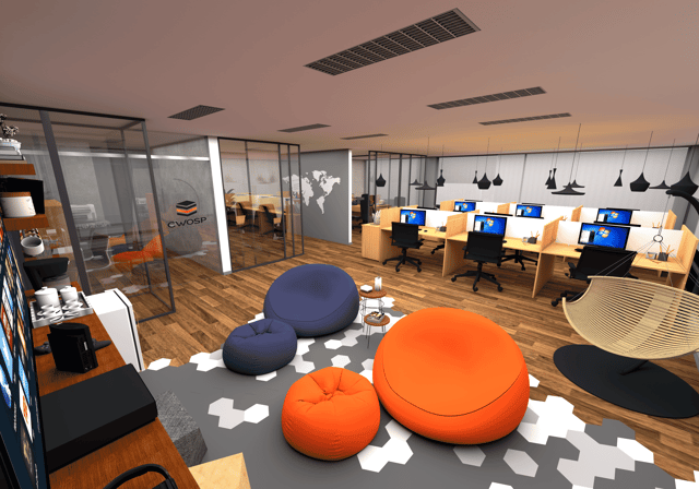 Coworking Offices Vila Olímpia