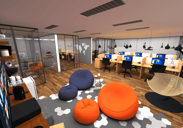 Coworking Offices Vila Olímpia