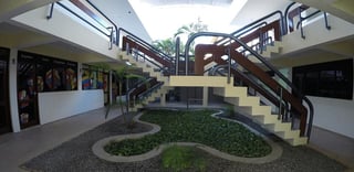 Areá Externa (Unidade 1 - Torre)