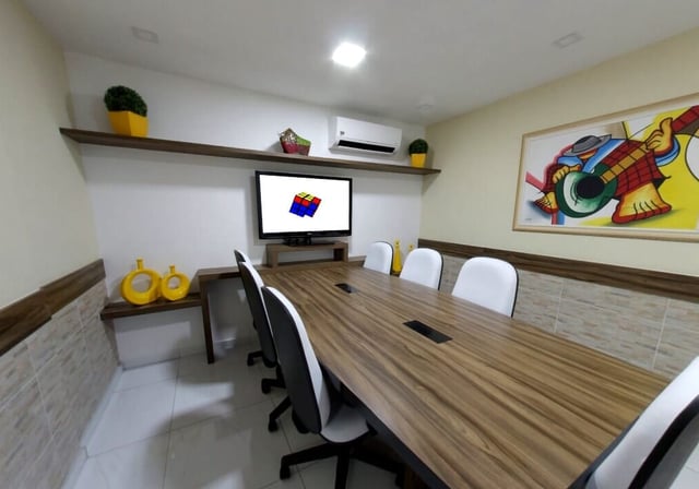 PRÁTICO - ESCRITÓRIO VIRTUAL E COWORKING