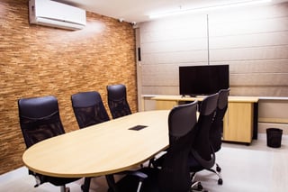 Sala de Reunião