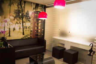 Espaço Lounge