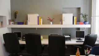 Sala compartilhada