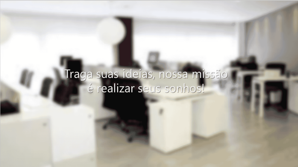 Espaço de coworking Alrora Assessoria e Pesquisa em Teixeira de Freitas