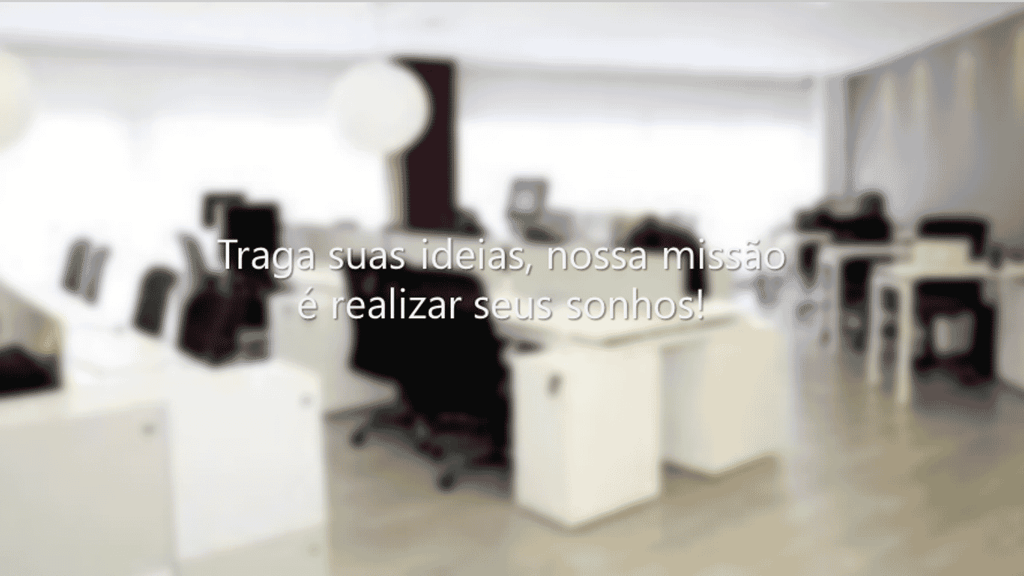 Espaço de coworking Alrora Assessoria e Pesquisa em Teixeira de Freitas