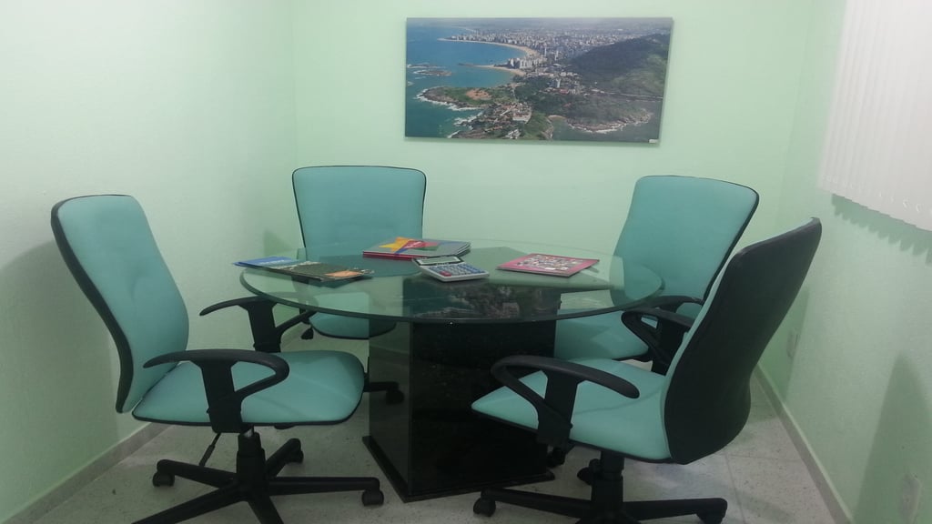 Espaço de coworking Centro Empresarial EVISEC - Coworking em Vila Velha