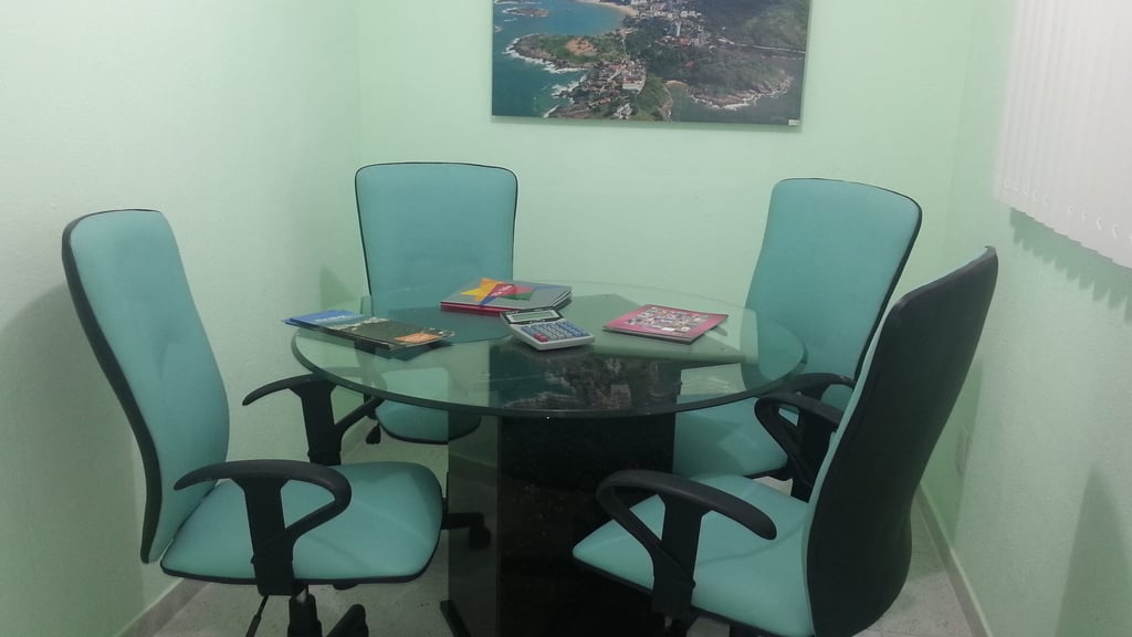 Espaço de coworking Centro Empresarial EVISEC - Coworking em Vila Velha