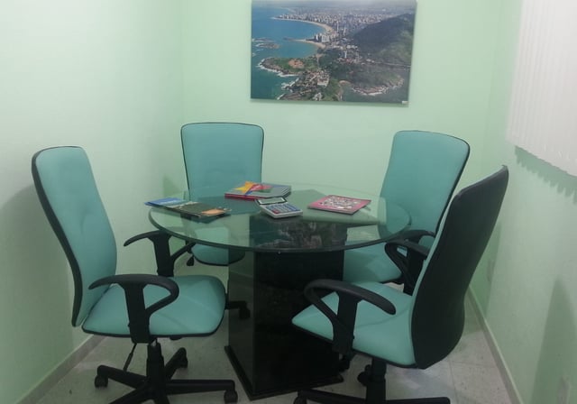 Centro Empresarial EVISEC - Coworking