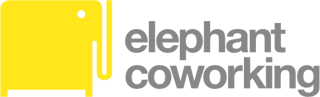 Logo Elephant Coworking