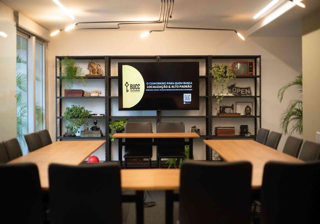 BUCC | Workspaces