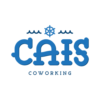 Logo Cais Coworking