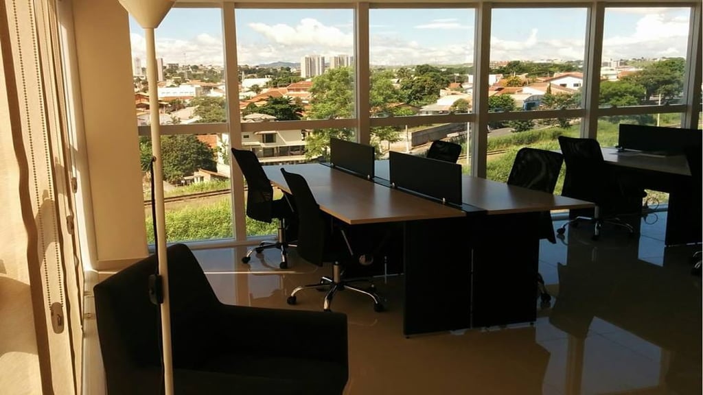 Espaço de coworking Coworking Taubaté em Taubaté