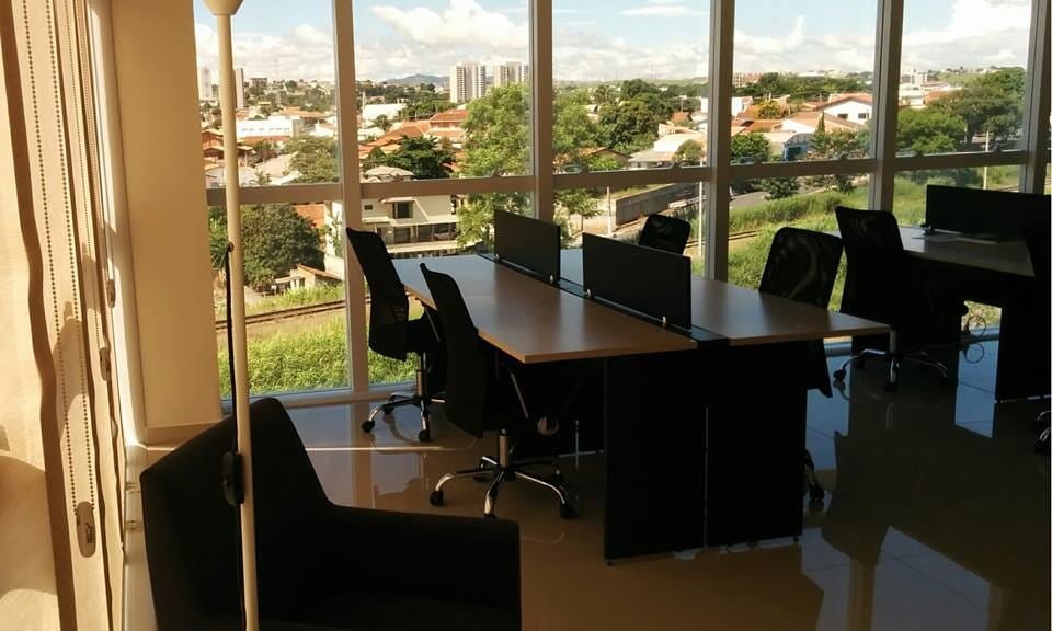 Espaço de coworking Coworking Taubaté em Taubaté