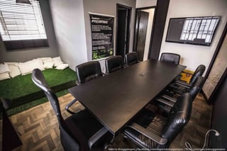 Sala de reunião