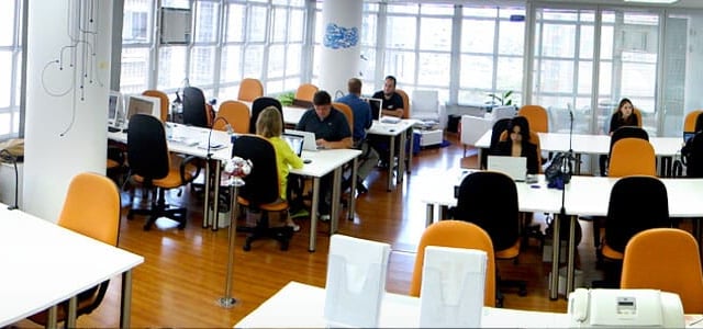 Link2u Coworking & Offices