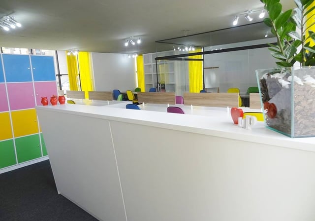 UP2U Coworking