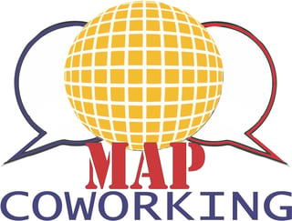 Logo mapcoworking