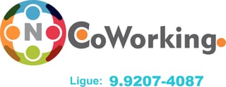 Logo ENNE Coworking | Franca SP