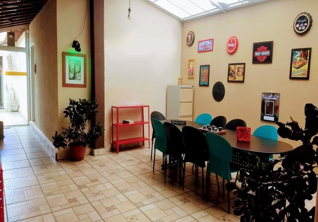 ENNE Coworking | Franca SP