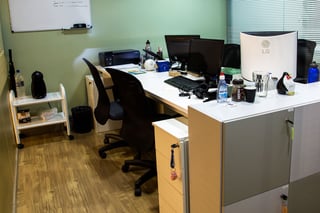 Sala Privativa - 4 Pessoas
