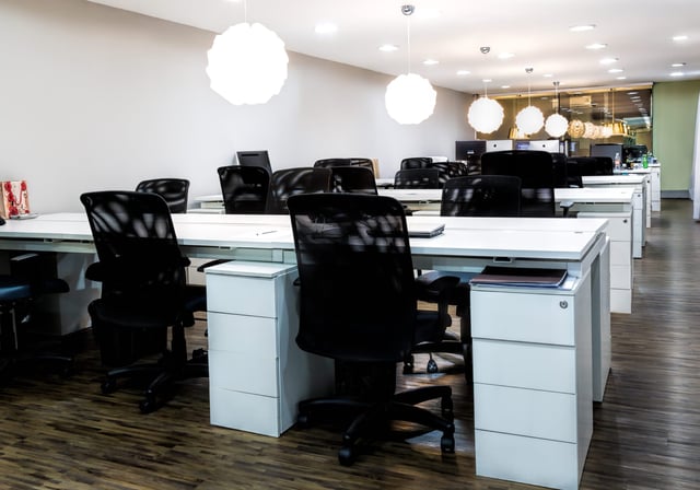 Coworking SP - Gowork