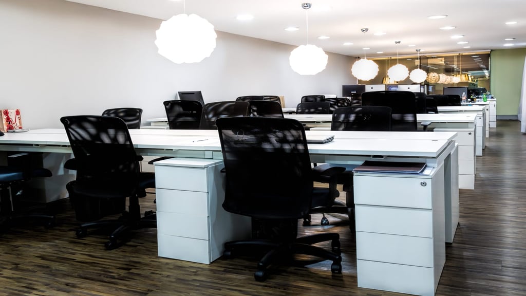 Espaço de coworking Coworking SP - Gowork em São Paulo