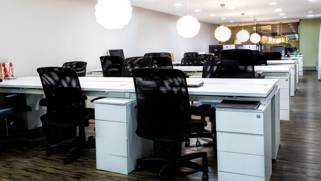 Espaço de coworking Coworking SP - Gowork em São Paulo