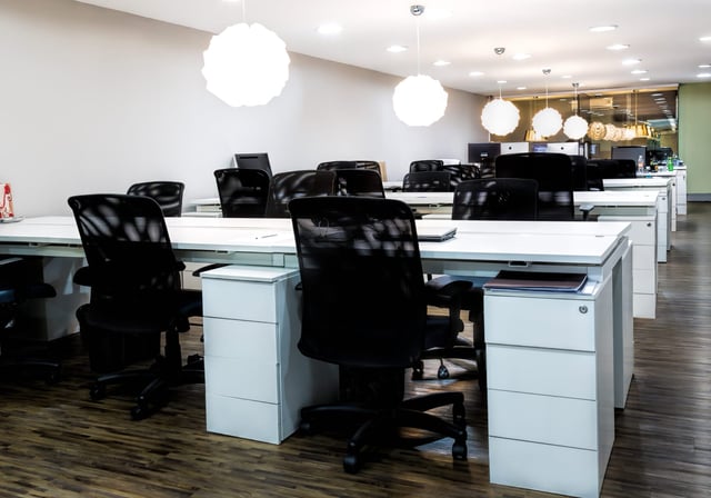 Coworking SP - Gowork