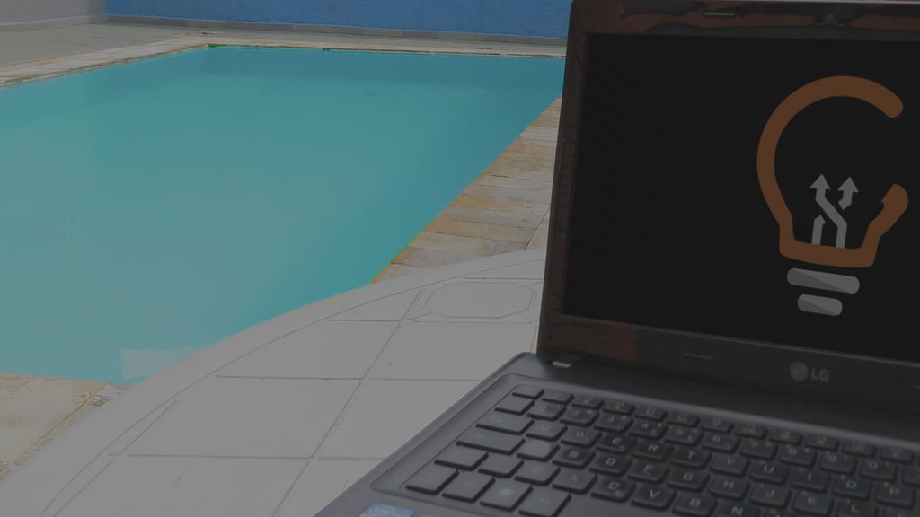 Espaço de coworking GP Coworking em São Paulo
