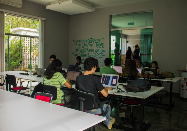 Cardume Coworking Tiradentes