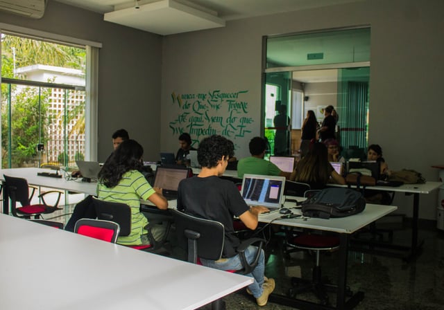 Cardume Coworking Tiradentes
