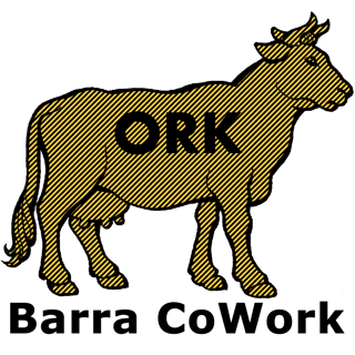 Logo Barra Cowork
