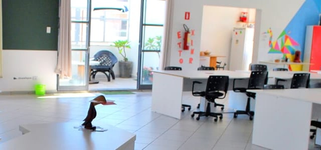 Uberlândia Coworking
