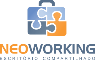 Logo NEOWORKING - Escritório Compartilhado (Salgado Filho)